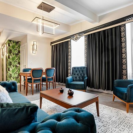 Bellavia Deluxe Apart Istanbul Exterior photo