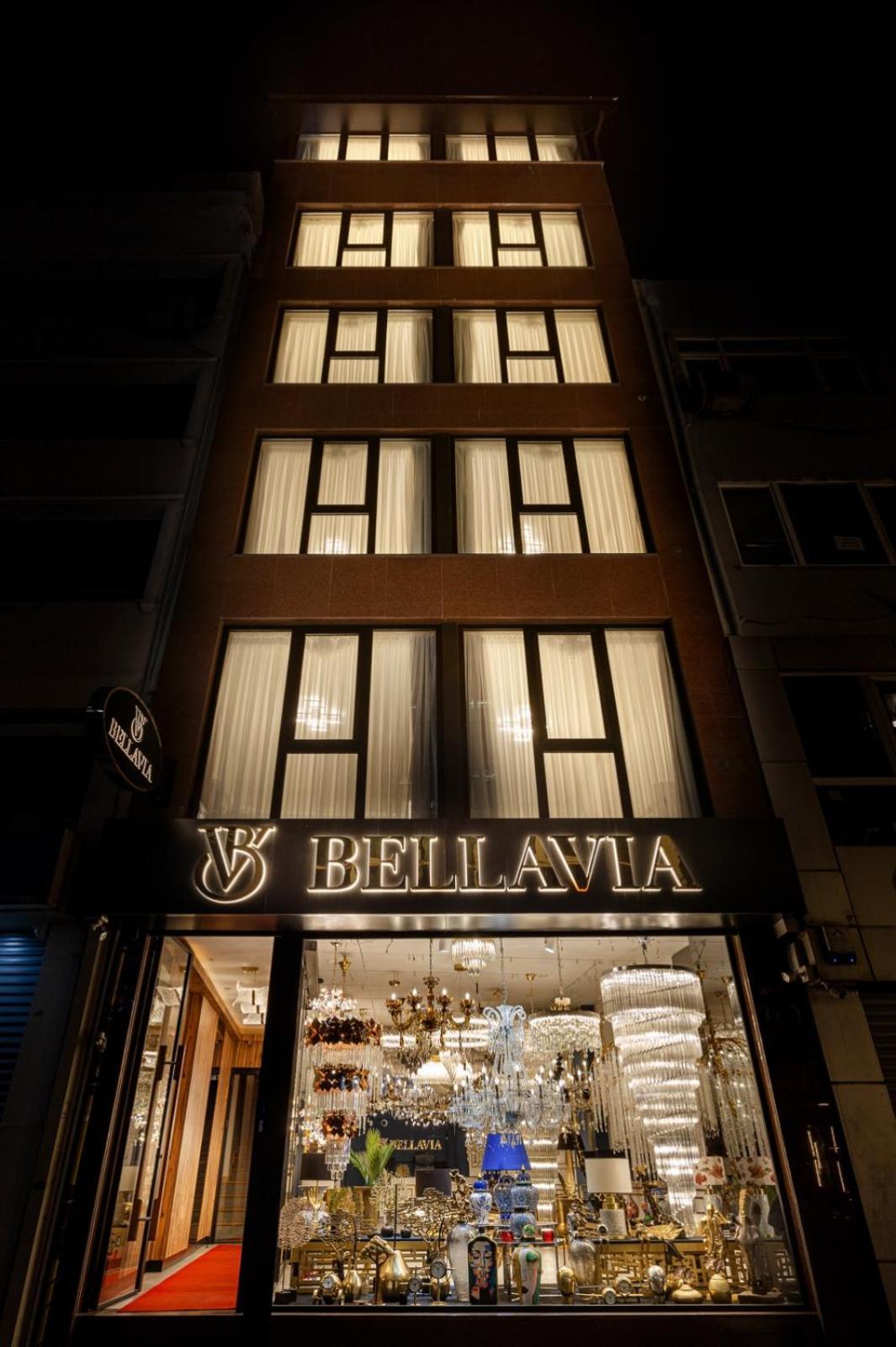 Bellavia Deluxe Apart Istanbul Exterior photo