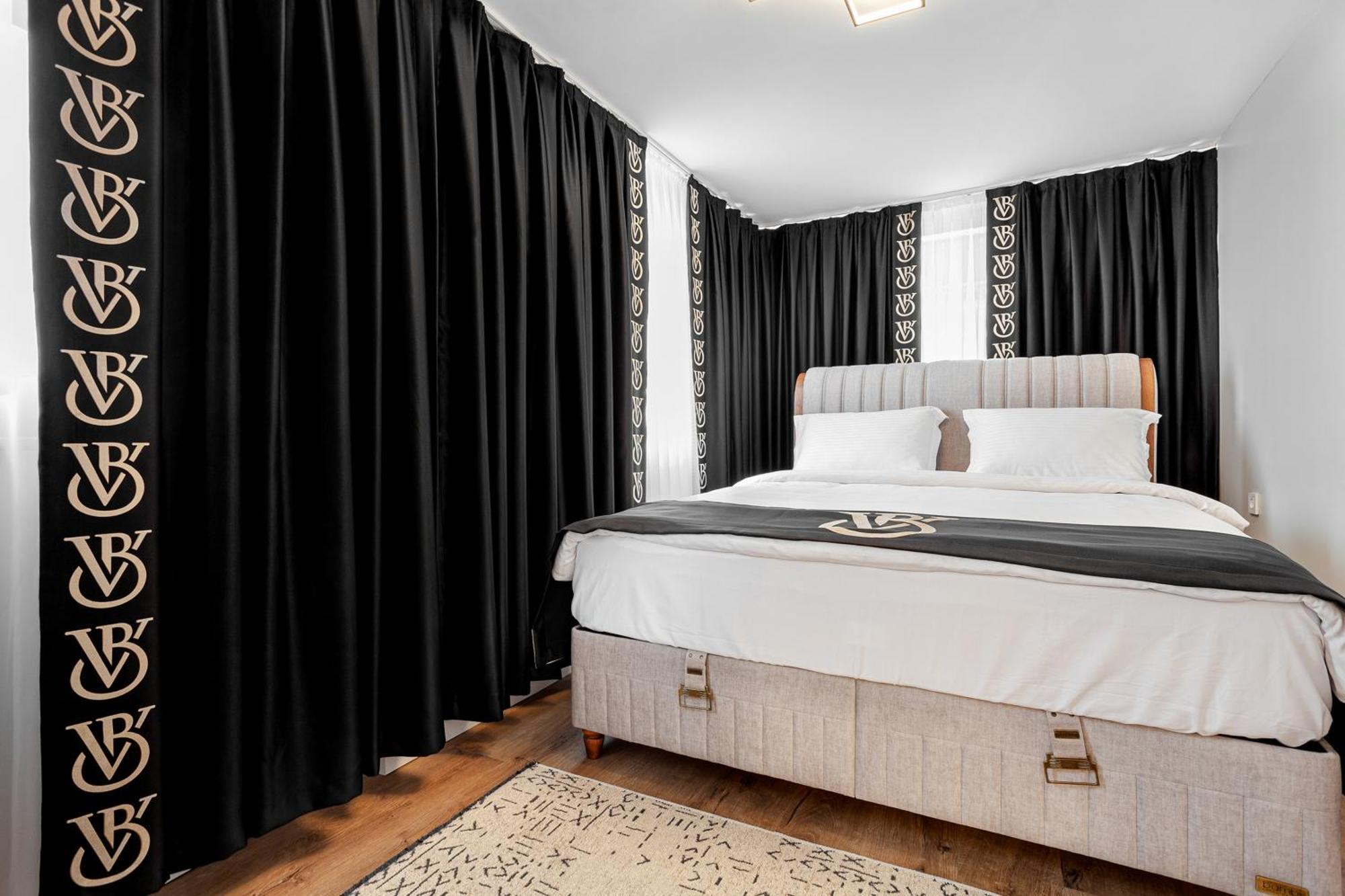 Bellavia Deluxe Apart Istanbul Exterior photo