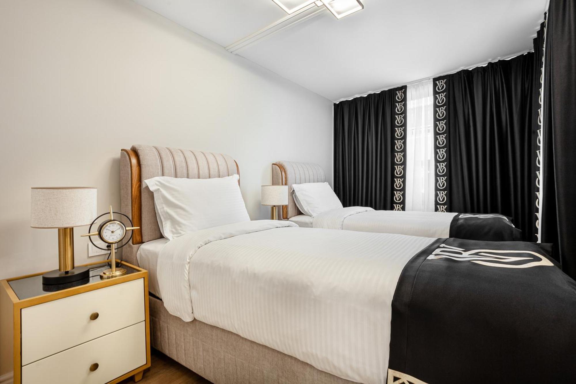 Bellavia Deluxe Apart Istanbul Exterior photo
