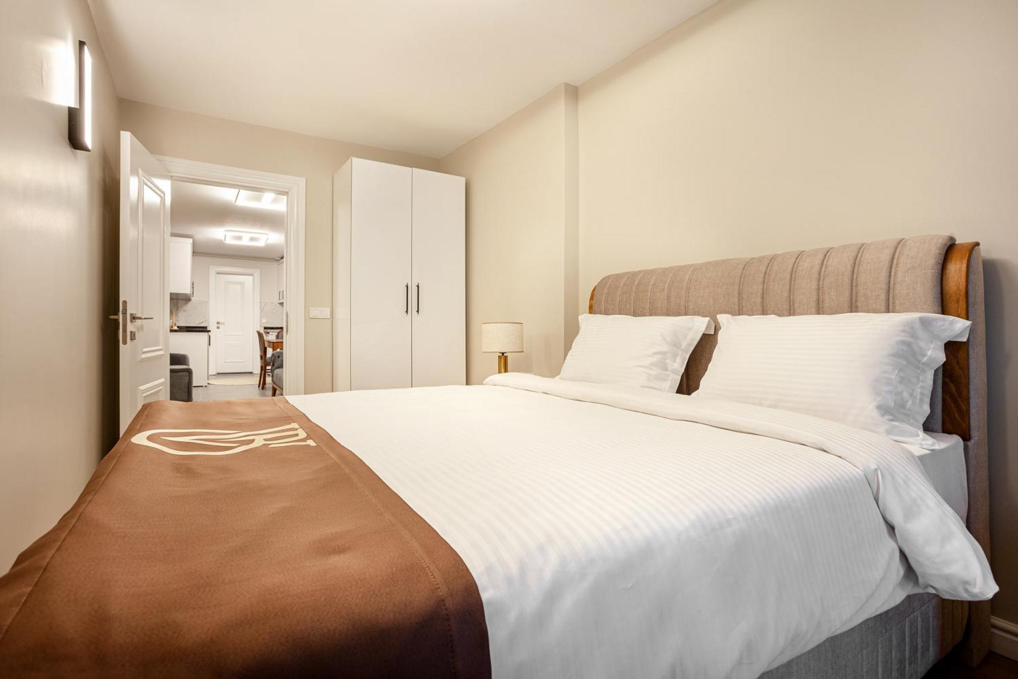 Bellavia Deluxe Apart Istanbul Exterior photo