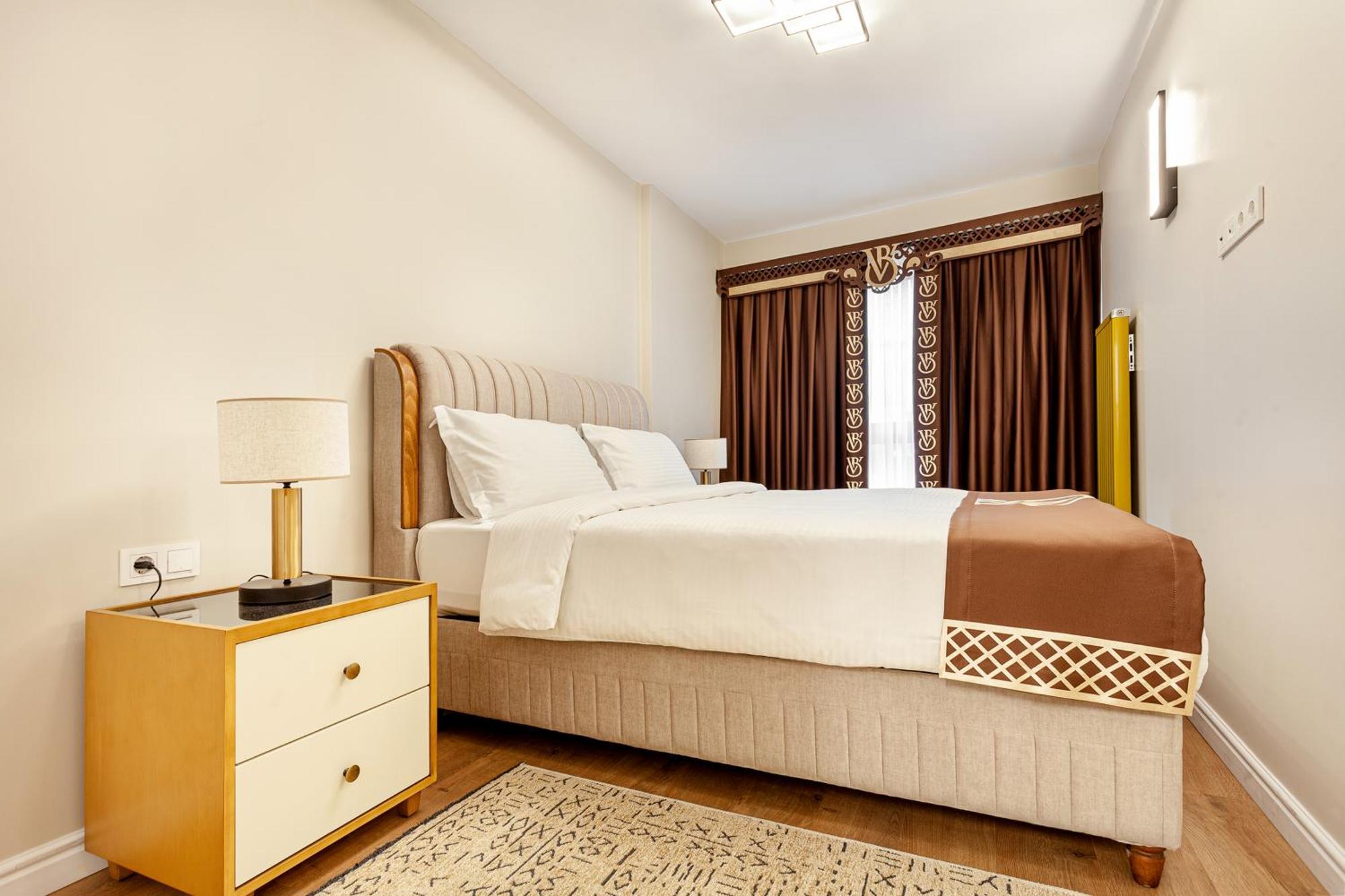 Bellavia Deluxe Apart Istanbul Exterior photo