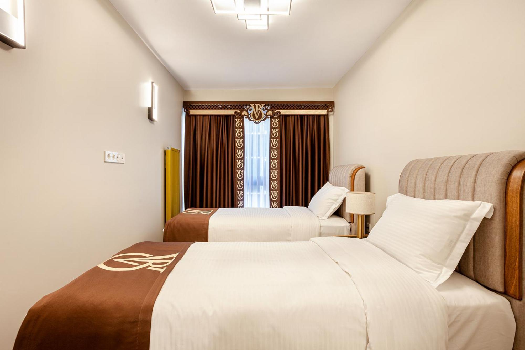 Bellavia Deluxe Apart Istanbul Exterior photo