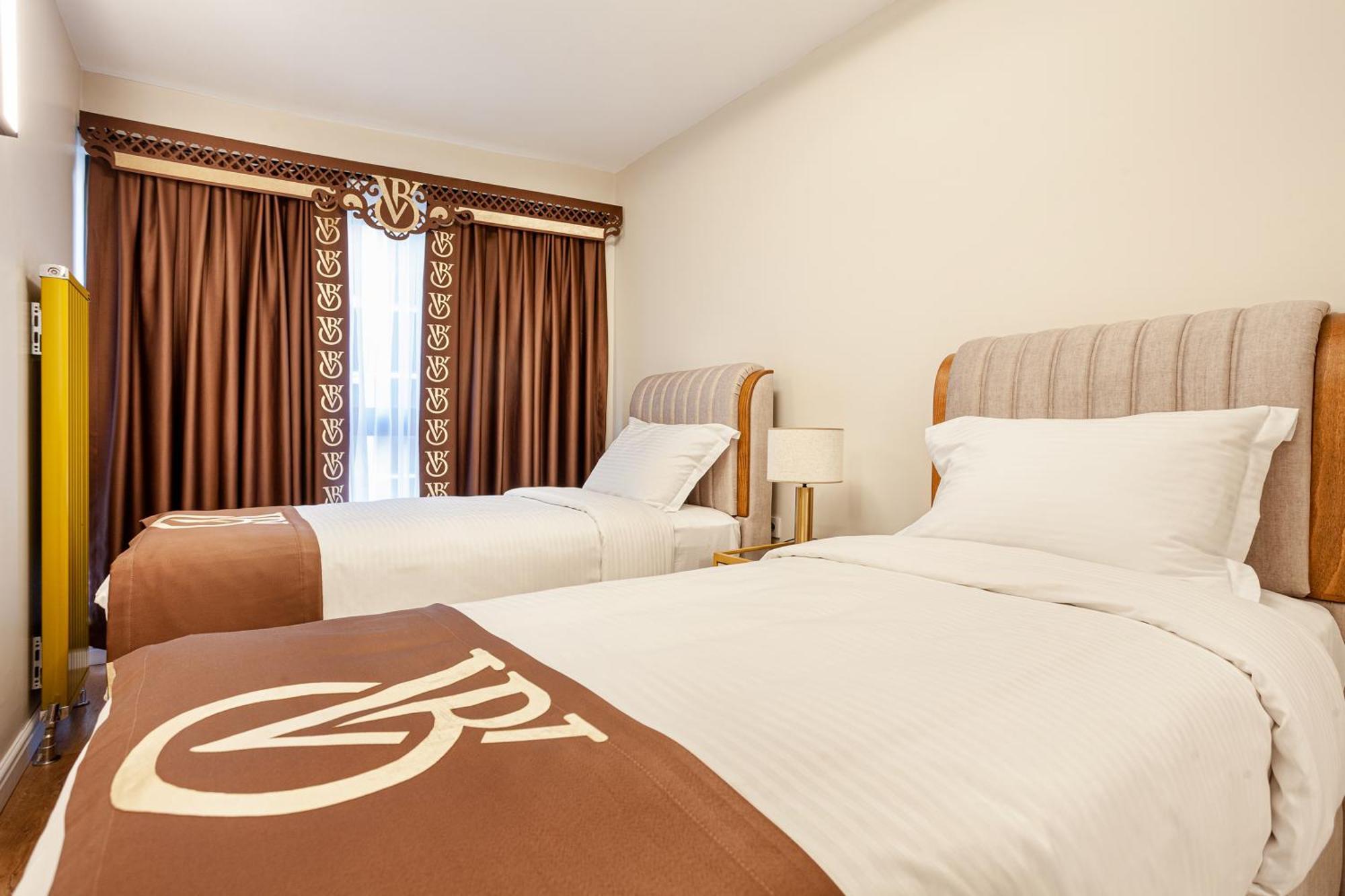 Bellavia Deluxe Apart Istanbul Exterior photo