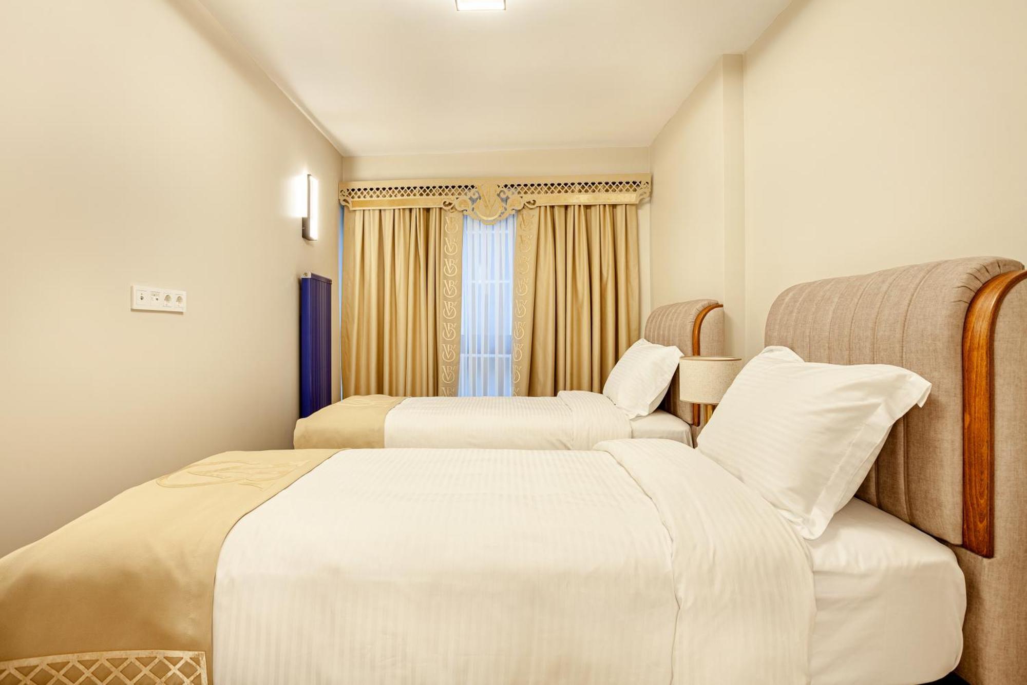 Bellavia Deluxe Apart Istanbul Exterior photo