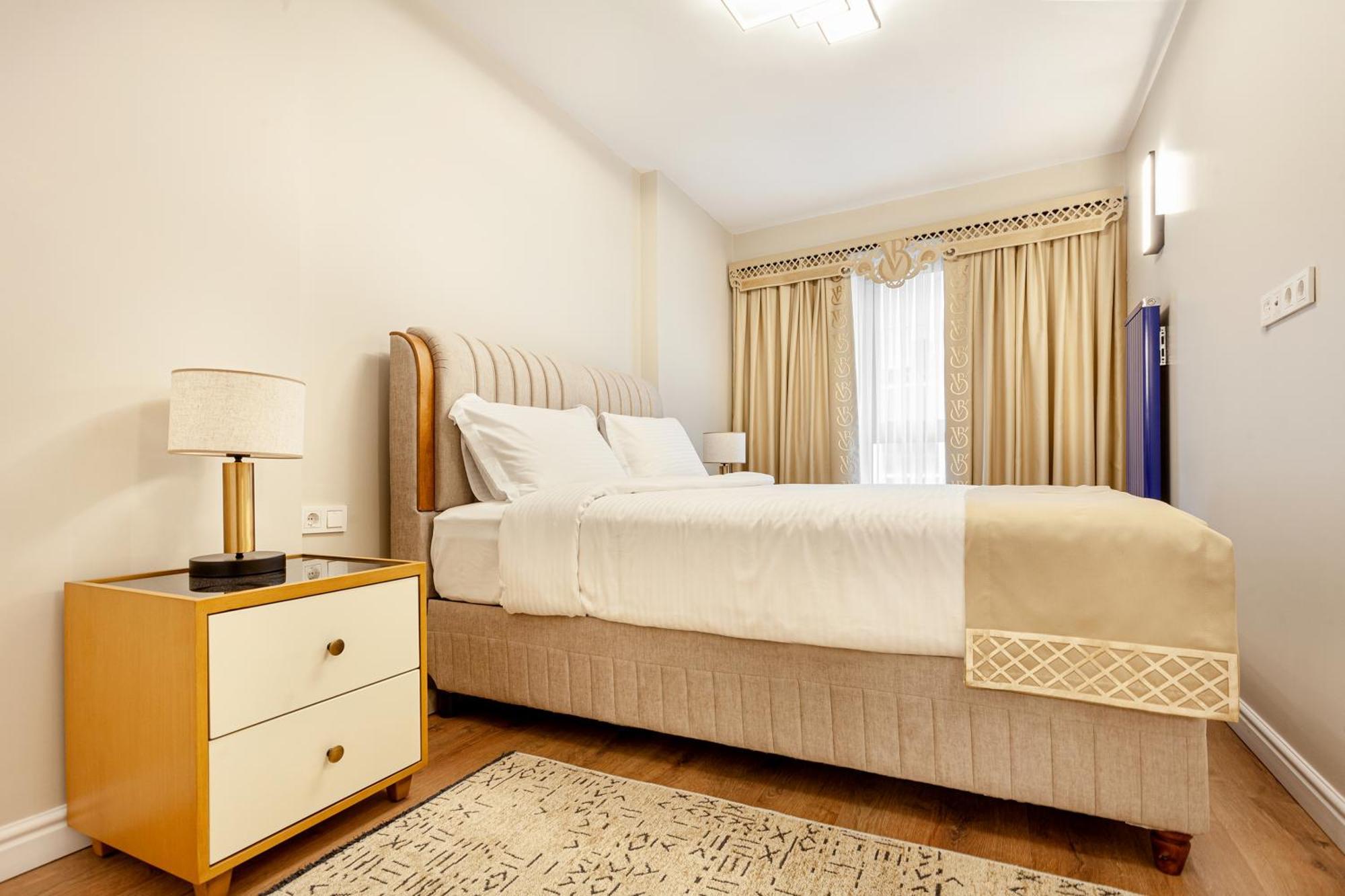 Bellavia Deluxe Apart Istanbul Exterior photo