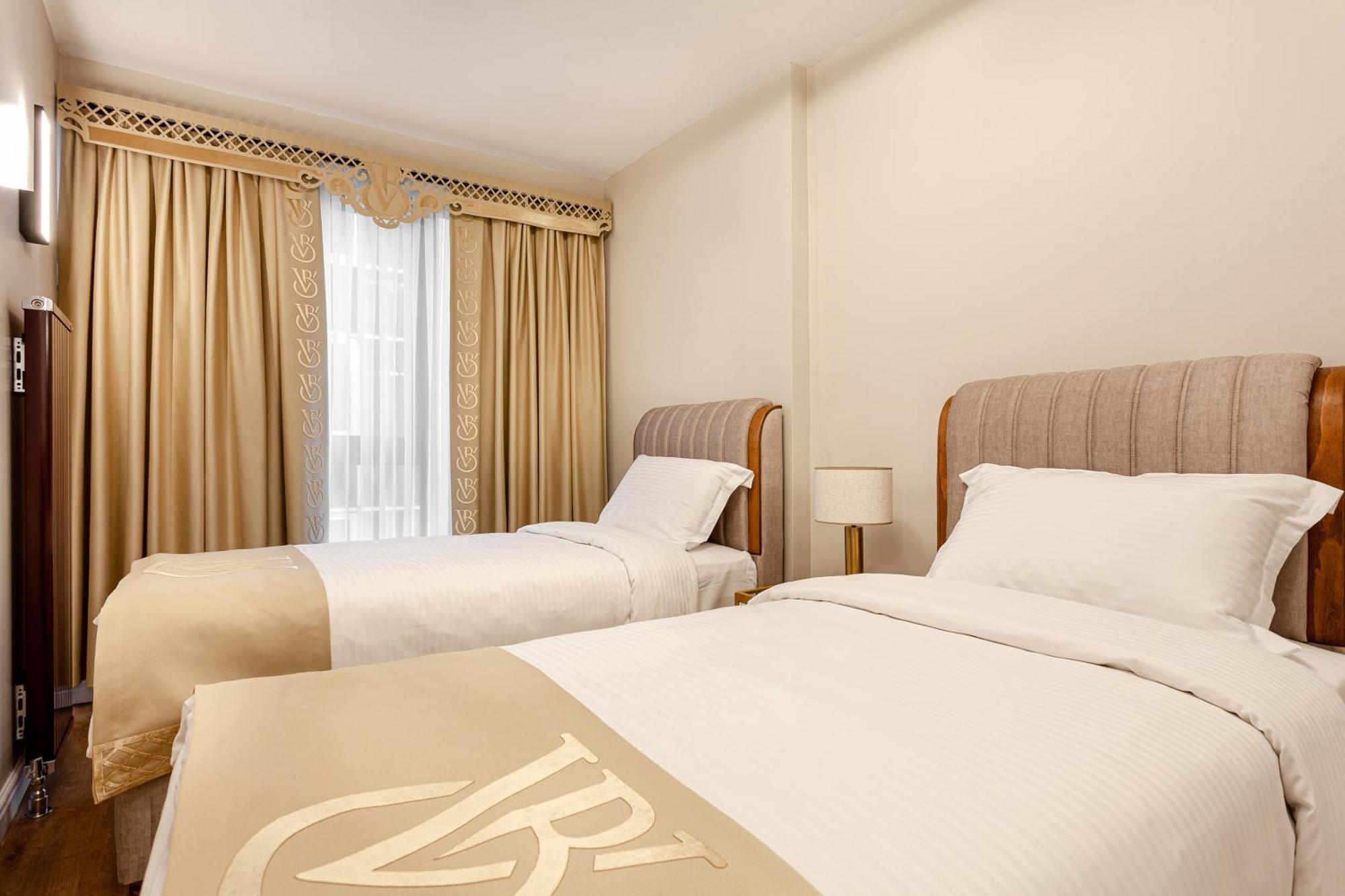 Bellavia Deluxe Apart Istanbul Exterior photo