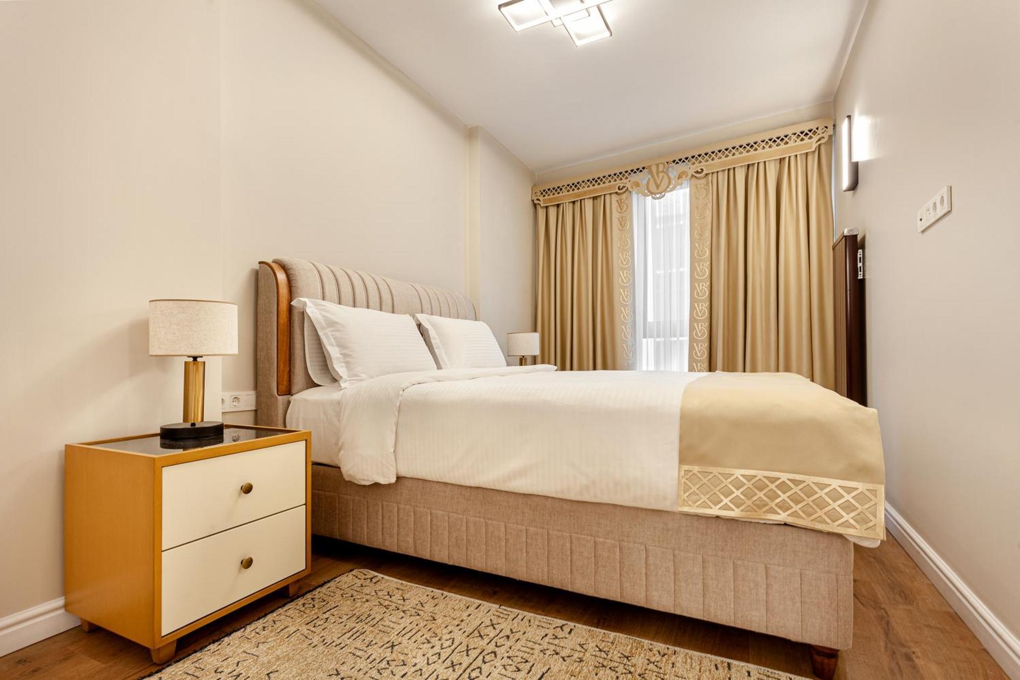 Bellavia Deluxe Apart Istanbul Exterior photo