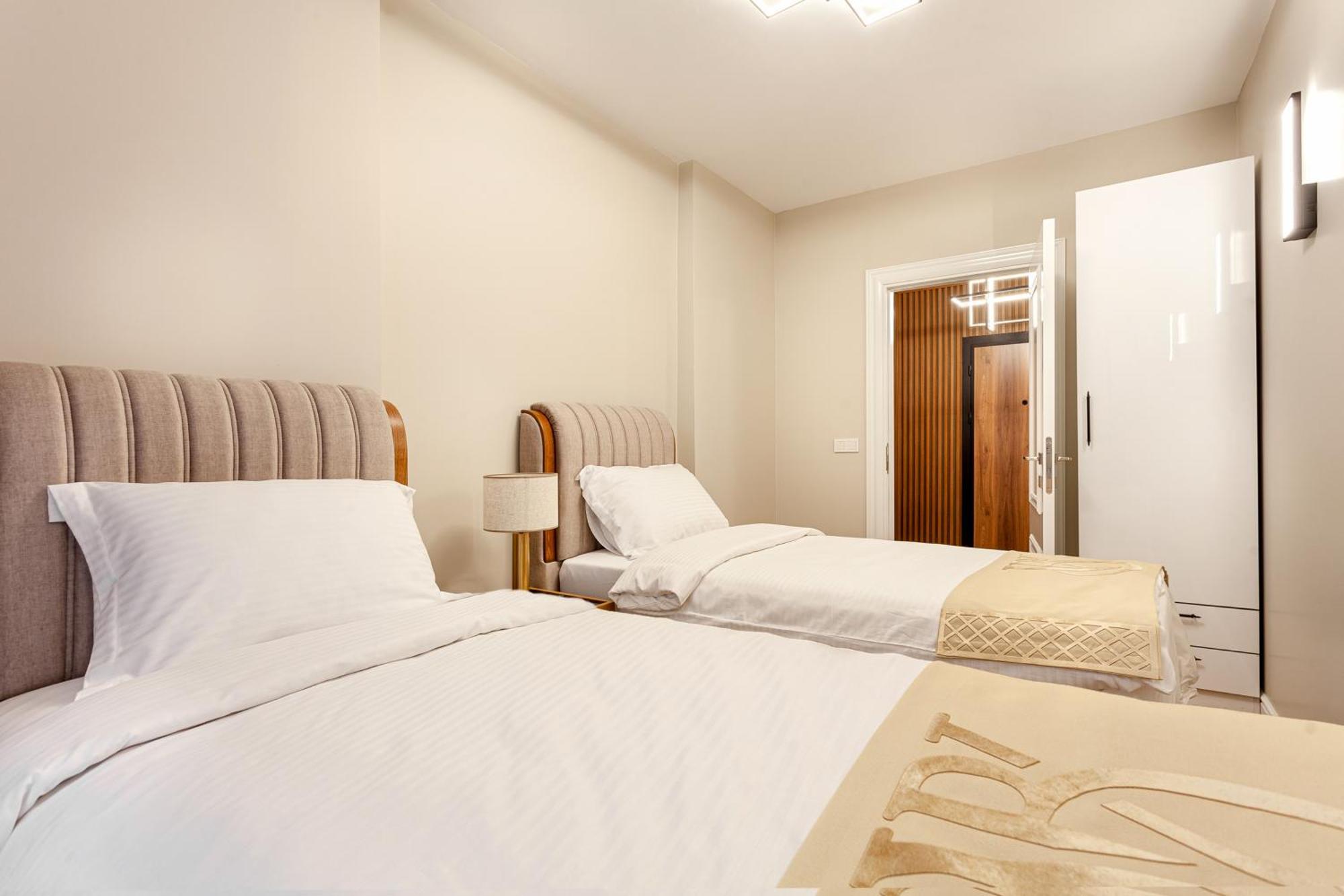 Bellavia Deluxe Apart Istanbul Exterior photo