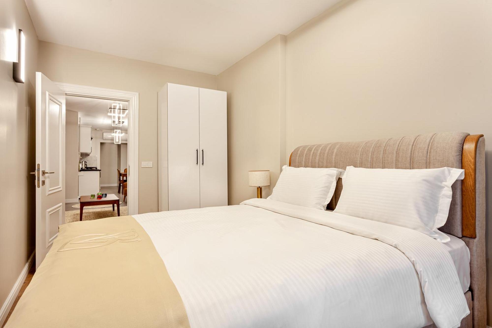 Bellavia Deluxe Apart Istanbul Exterior photo