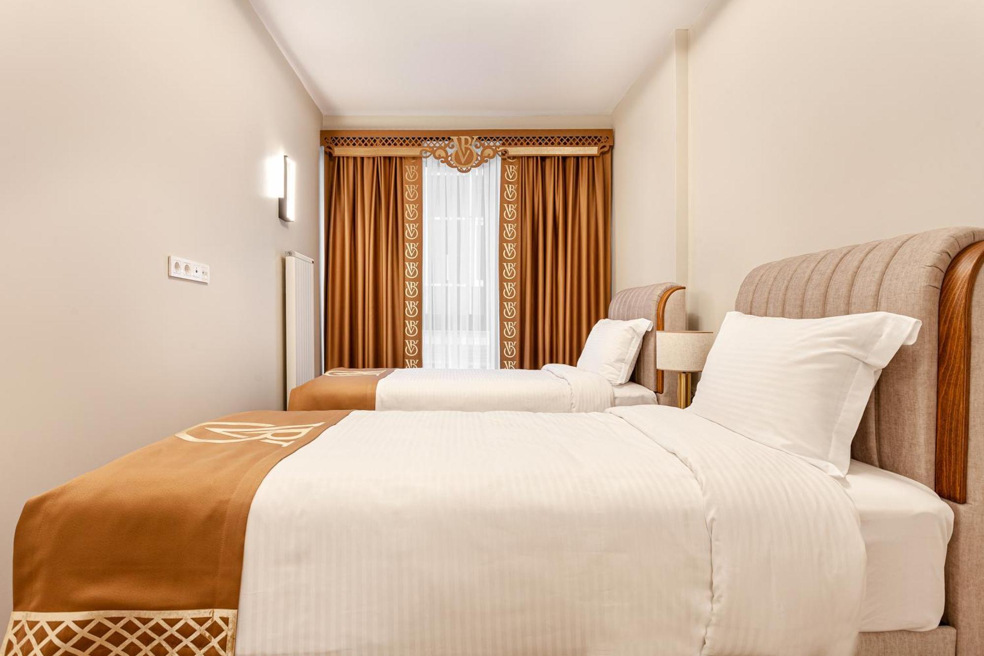 Bellavia Deluxe Apart Istanbul Exterior photo