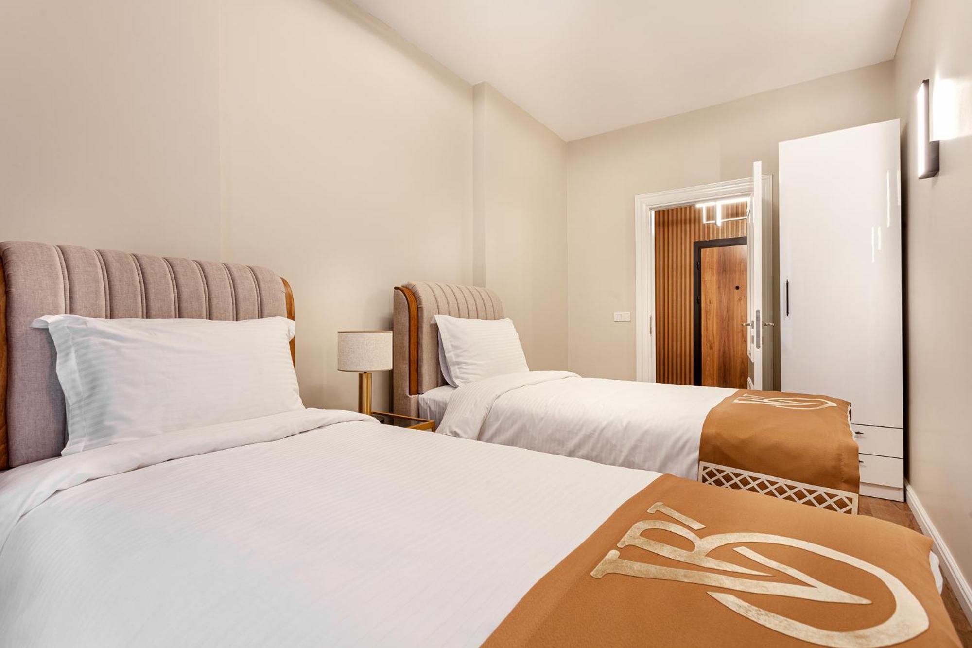 Bellavia Deluxe Apart Istanbul Exterior photo