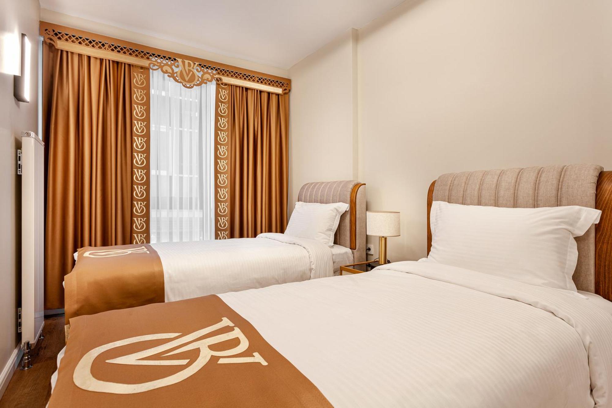 Bellavia Deluxe Apart Istanbul Exterior photo