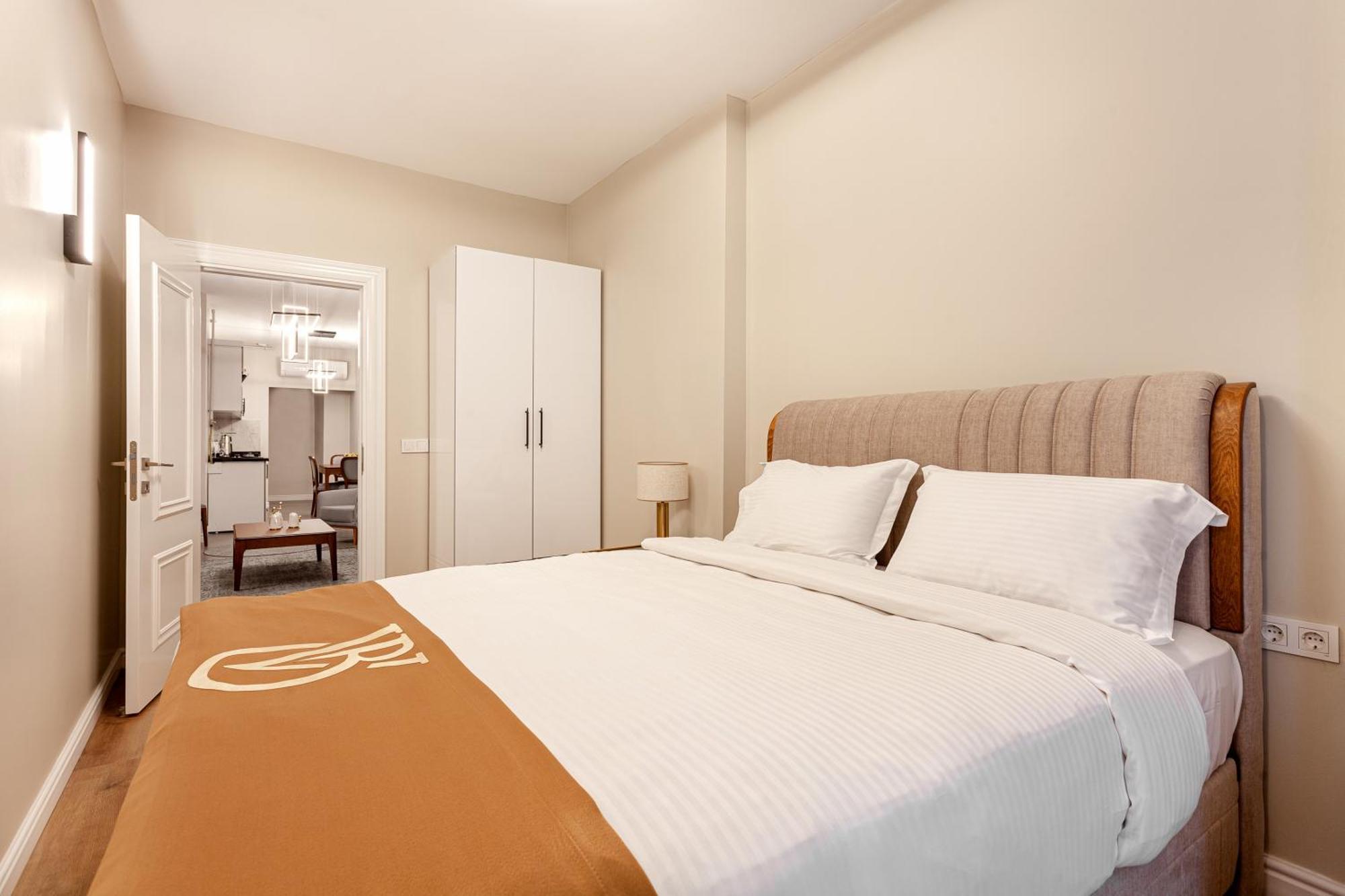 Bellavia Deluxe Apart Istanbul Exterior photo