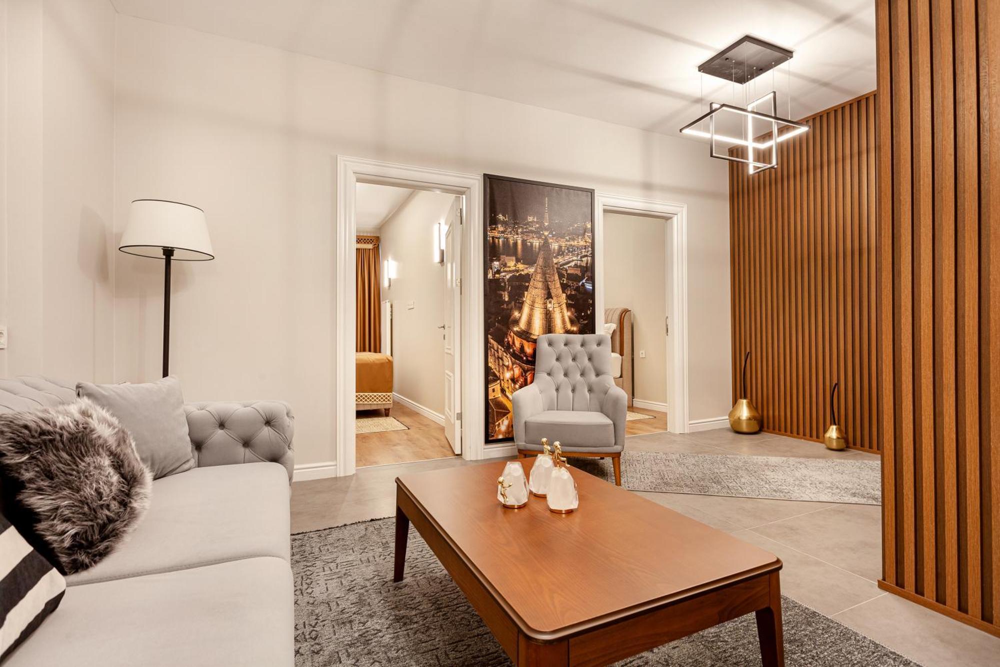 Bellavia Deluxe Apart Istanbul Exterior photo