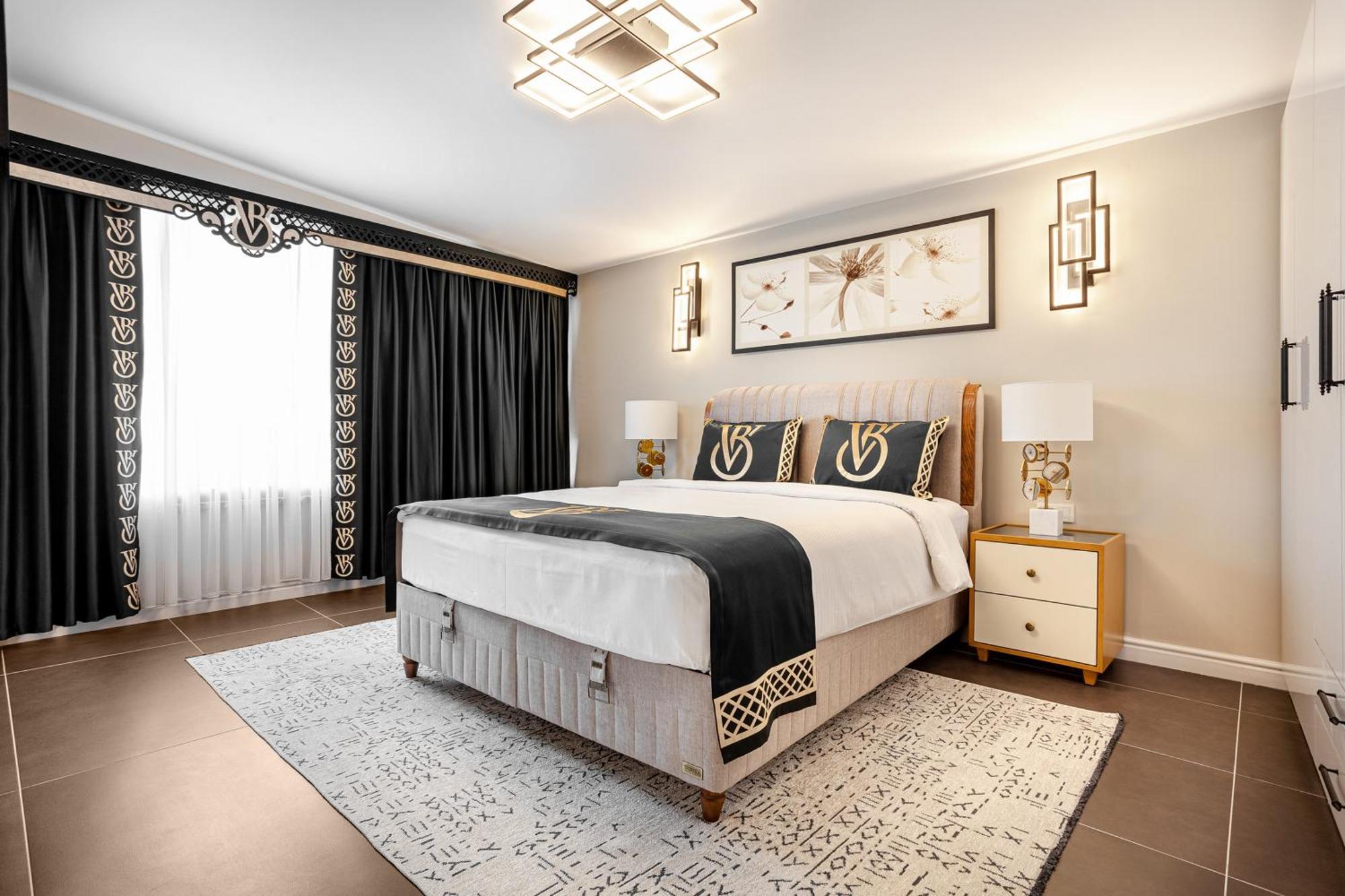 Bellavia Deluxe Apart Istanbul Exterior photo
