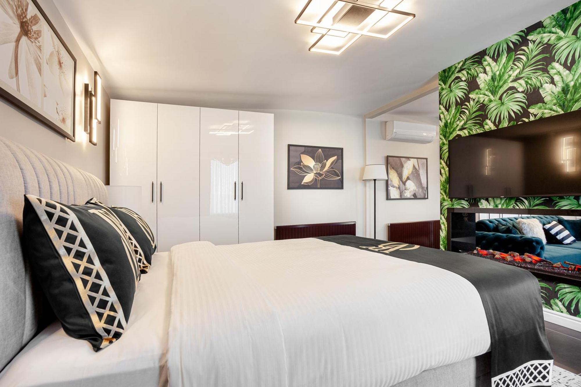 Bellavia Deluxe Apart Istanbul Exterior photo